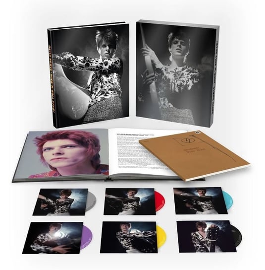 Box: Rock 'n' Roll Star! Bowie David