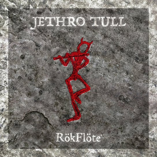 Box: RökFlöte (ciemnoczerwony winyl) Jethro Tull