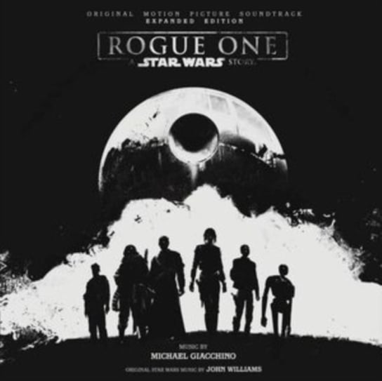 Box: Rogue One: A Star Wars Story, płyta winylowa Mondo