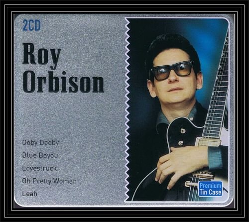 Box: Roy Orbison Orbison Roy