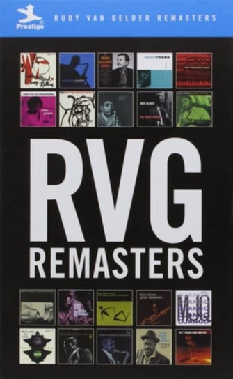 Box: Rudy Van Gelder Remasters Various Artists