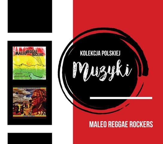 Box: Rzeka dzieciństwa / Addis Abeba Maleo Reggae Rockers
