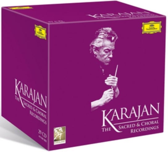 Box: Sacred & Choral Recordings Von Karajan Herbert