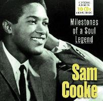 Box: Sam Cooke - 10 Original Albums Cooke Sam