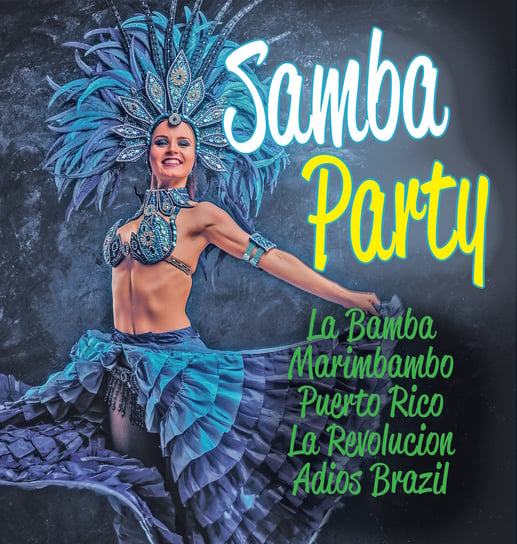 Box: Samba Party Orquesta Fiesta Do Brazil, Orquesta Ramon Ramirez, Orquesta Alain De Girod, Pancho Cataneo Y Los Cubazteca, Pascal Lou