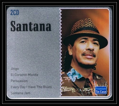 Box: Santana Santana Carlos
