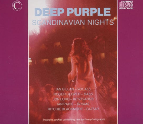 Box: Scandinavian Nights Deep Purple