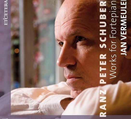 Box: Schubert - Works for fortepiano Vermeulan Jan