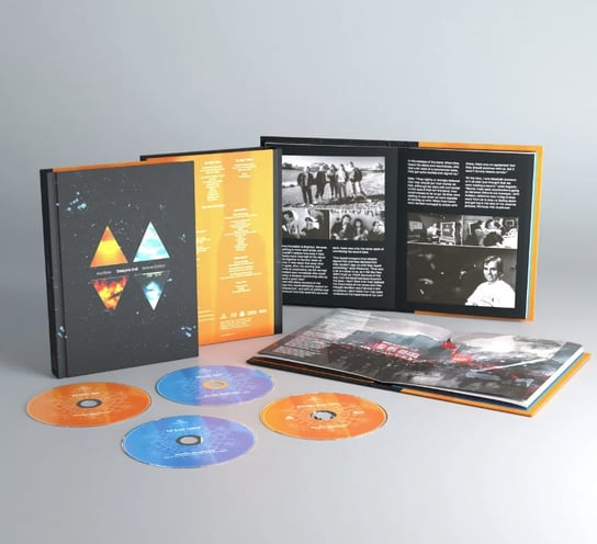 Box: Seasons End (Deluxe Edition) Marillion