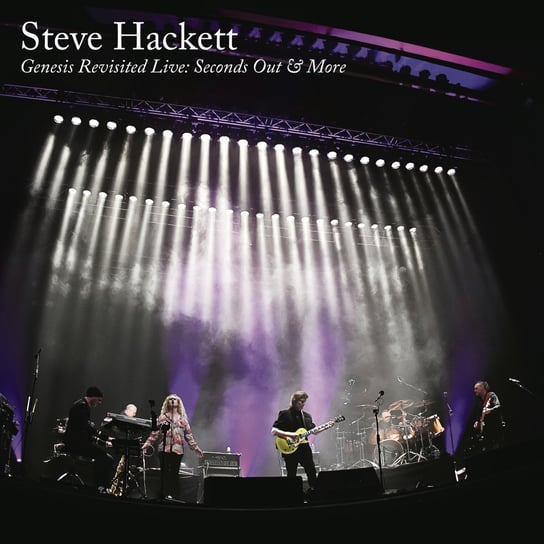 Box: Seconds Out & More: Live in Manchester Hackett Steve