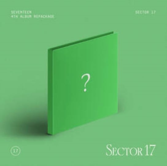 Box: Sector 17 (Seventeen 4th Album Repackage) (Compact Version) Seventeen