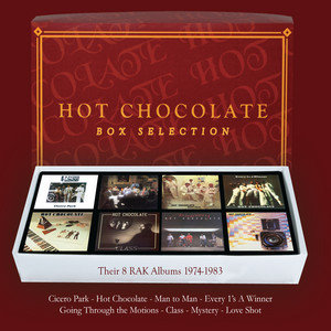 Box Selection Hot Chocolate