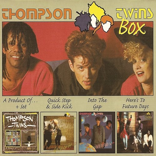 Love On Your Side (No Talkin') Thompson Twins