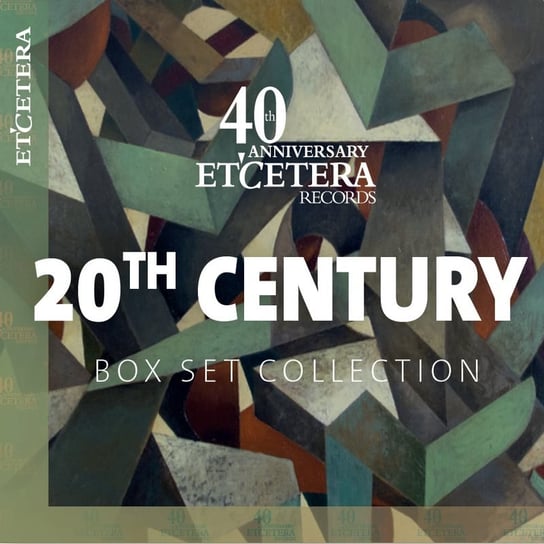 Box Set Collection: 20th Century Schonberg Ensemble, Doelen Ensemble, Inneract