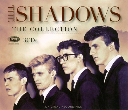 Box: Shadows Collection (Australian Edition) The Shadows