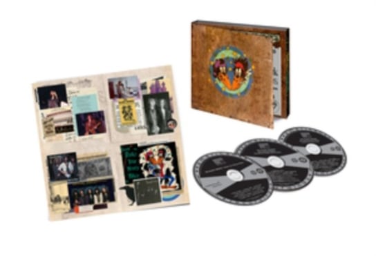 Box: Shake Your Money Maker The Black Crowes