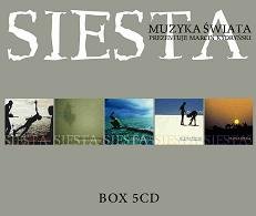 Box: Siesta Various Artists