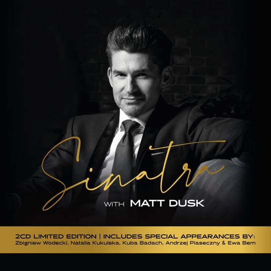 Box: Sinatra with Matt Dusk (Limited Edition) Dusk Matt