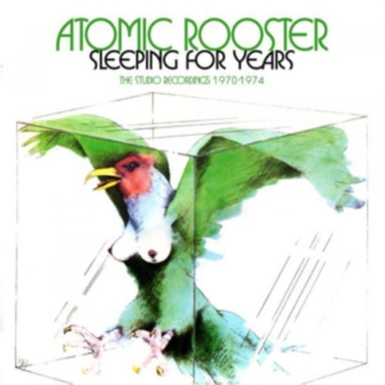 Box: Sleeping For Years Atomic Rooster