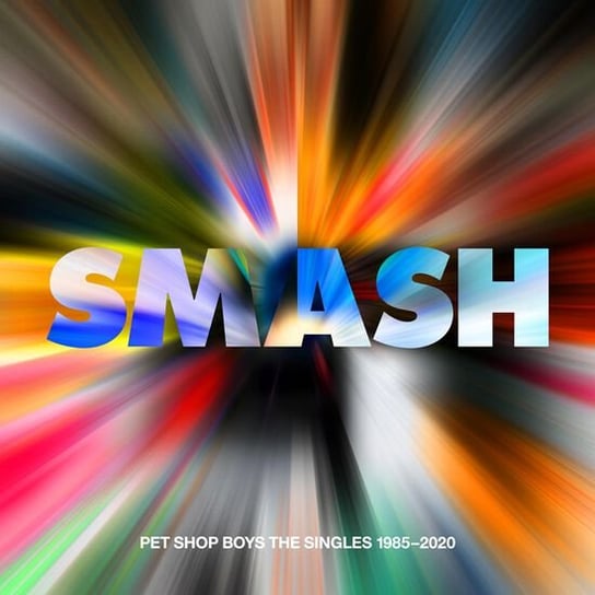 Box: Smash - Pet Shop Boys Singles 1985-2020 Pet Shop Boys