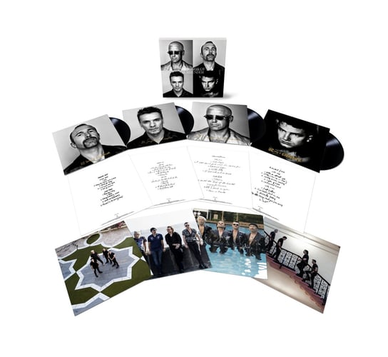 Box: Songs of Surrender (Deluxe Collectors Boxset) U2