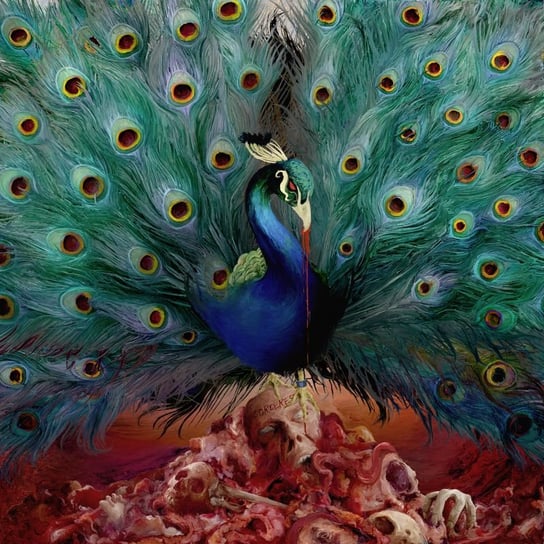 Box: Sorceress (Limited Edition) Opeth