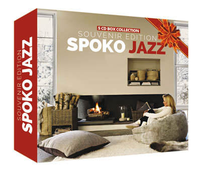 Box: Spoko Jazz (Souvenir Edition) Various Artists