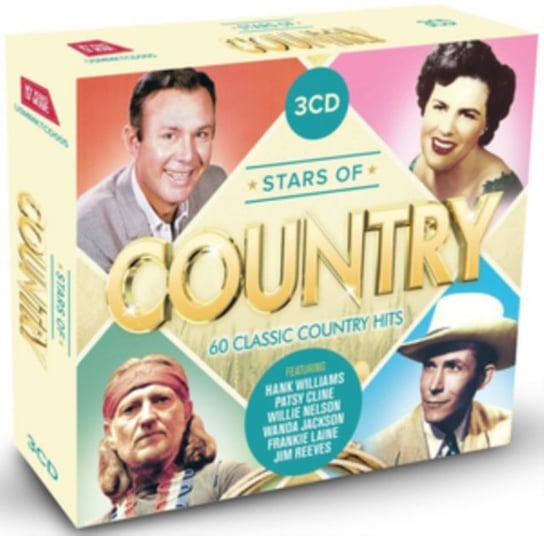Box: Stars Of Country Various Artists
