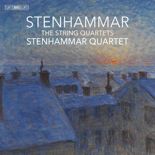Box Stenhammar: The String Quartets Stenhammar Quartet