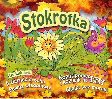 Box: Stokrotka Various Artists
