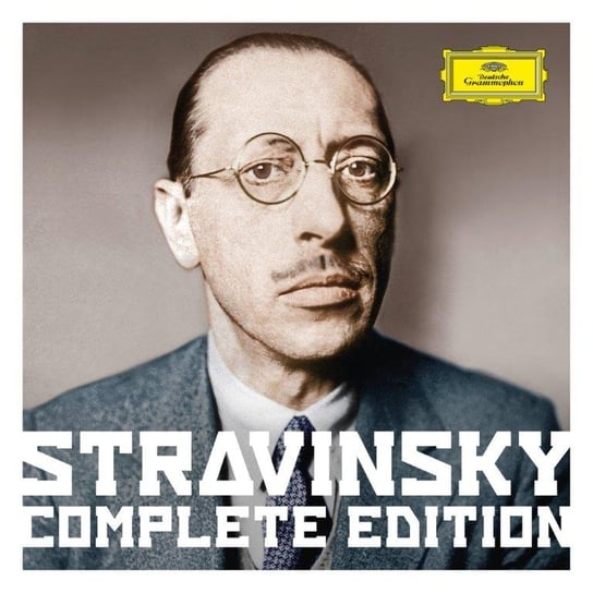 Box: Stravinsky - Complete Edition Various Artists
