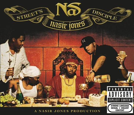Box: Street's Disciple Nas, Busta Rhymes, Ludacris, Maxwell, Kelis