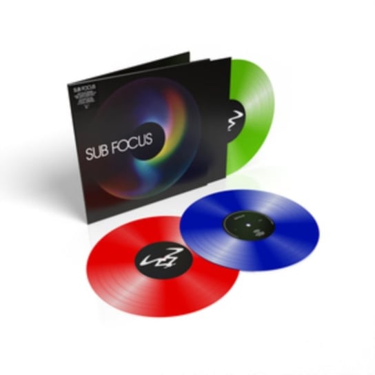 Box: Sub Focus (National Album Day 2022), płyta winylowa Sub Focus