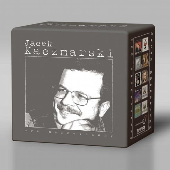 Box: Syn marnotrawny Kaczmarski Jacek