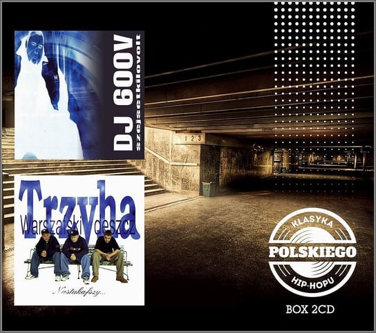Box: Szejsetkilovolt / Warszafski deszcz Warszafski Deszcz, DJ 600 Volt