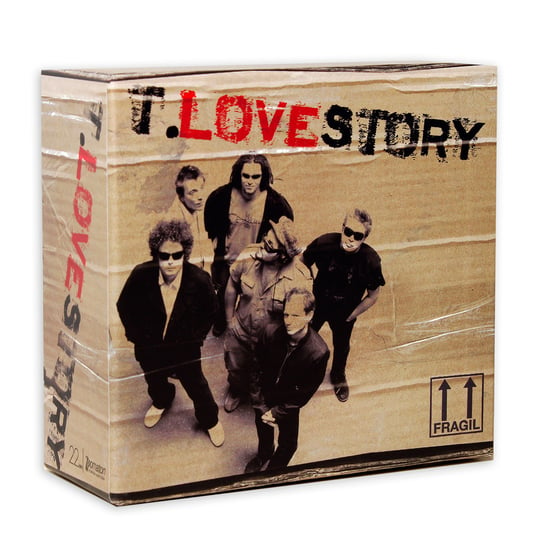 Box: T.Lovestory T.Love