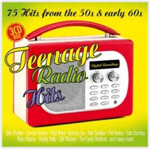 Box: Teenage Radio Hits Various Artists