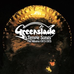 Box: Temple Songs the albums 1973-1975 (Remastered) Greenslade