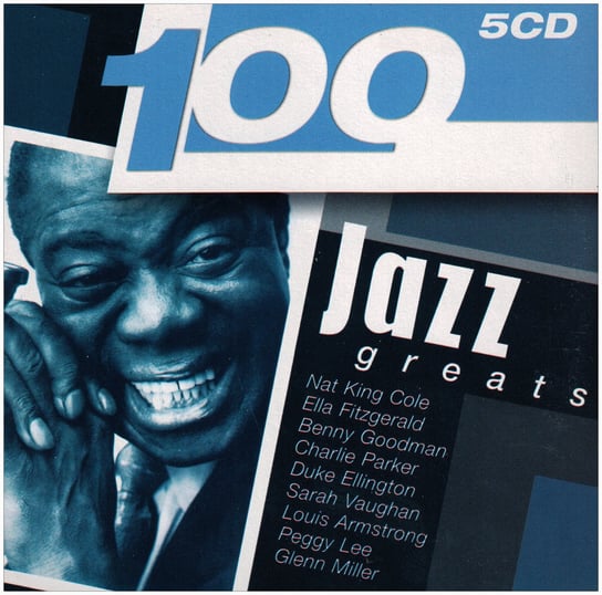 Box: The 100 Hits From Jazz All Stars Various Artists