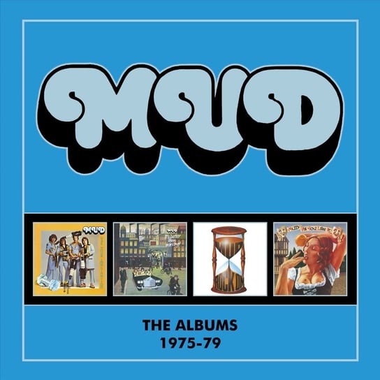 Box: The Albums 1975-1979 Mud