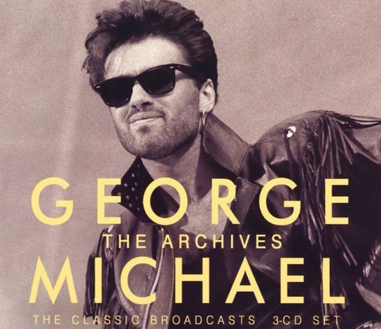 Box: The Archives Michael George