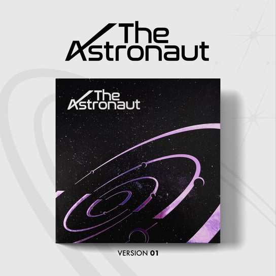 Box: The Astronaut (version 1) JIN