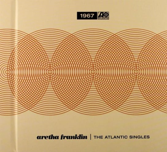 Box: The Atlantic Singles Collection 1967 Franklin Aretha