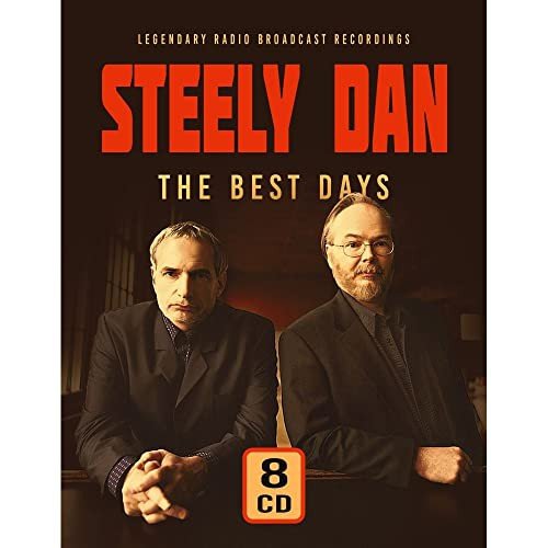 Box: The Best Days Steely Dan