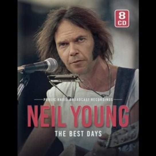 Box: The Best Days Young Neil