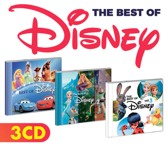 Box: The Best Of Disney Various Artists