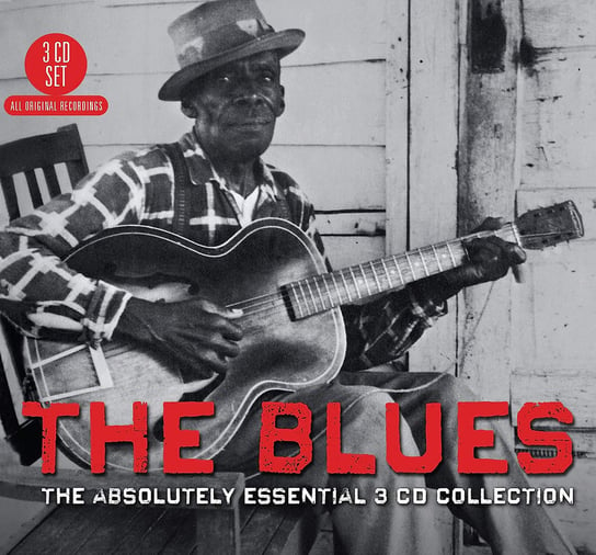 Box: The Blues Guy Buddy, Muddy Waters, Hooker John Lee, B.B. King, Rush Otis, Cotton James, Wells Junior, Howlin' Wolf, Lightnin' Hopkins, Williamson Sonny Boy