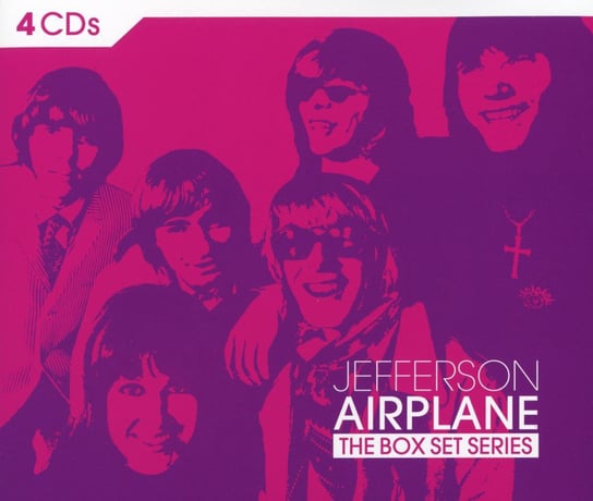 Box: The Box Set Series Jefferson Airplane