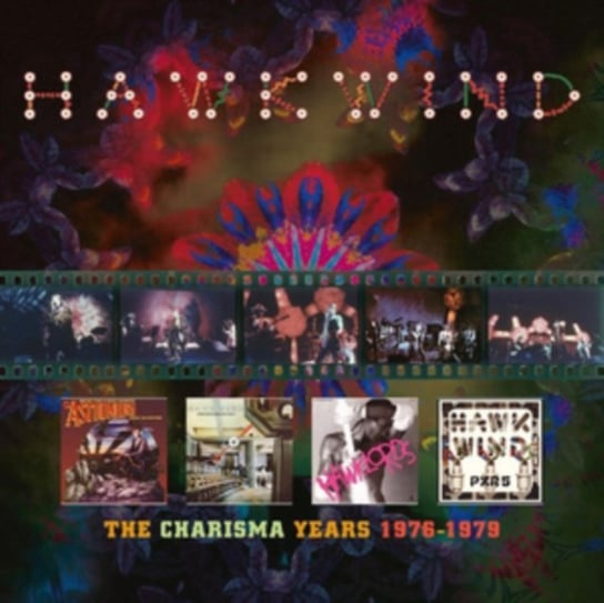 Box: The Charisma Years 1976-1979 (Remastered) Hawkwind