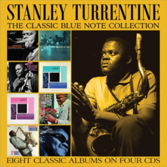 Box: The Classic Blue Note Collection Stanley Turrentine